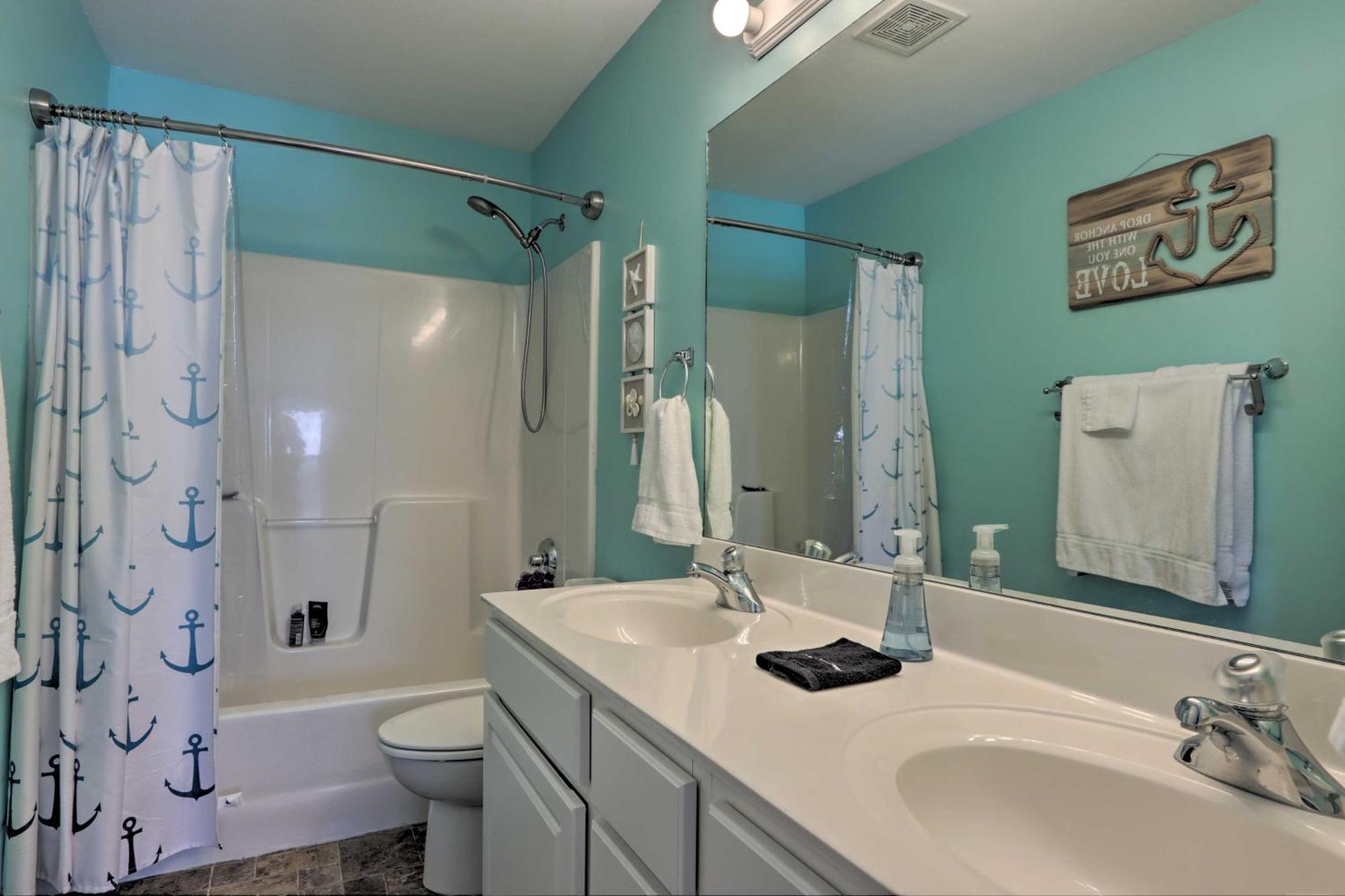 The Lake Escape With Balcony And Pool Access! Камдентън Екстериор снимка