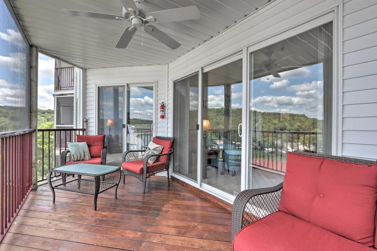 The Lake Escape With Balcony And Pool Access! Камдентън Екстериор снимка